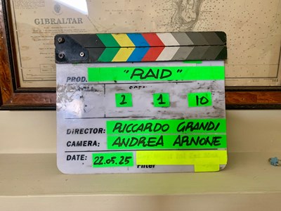 spot RAID